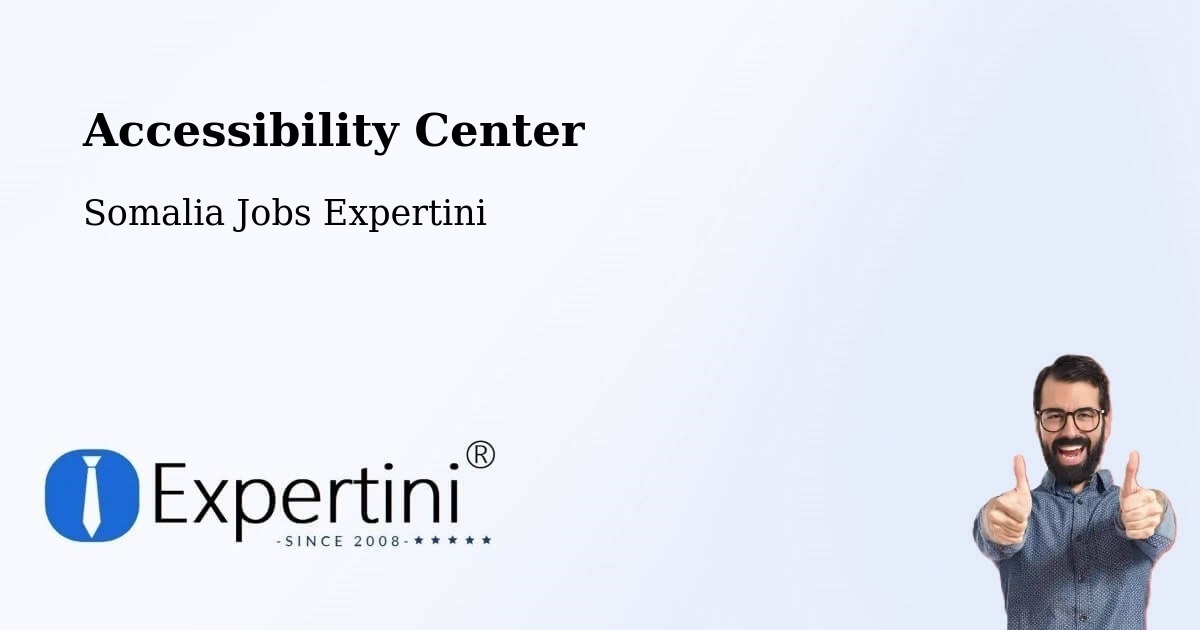 Accessibility Statement – Afgooye - Somalia Jobs Expertini