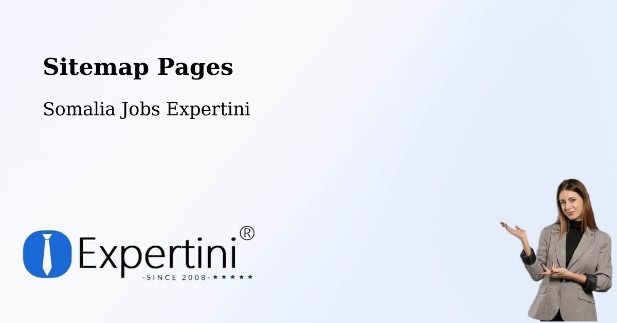 Sitemap Pages - Afgooye - Somalia Jobs Expertini